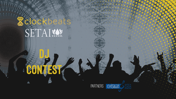 Clockbeats lancia un nuovo DJ contest