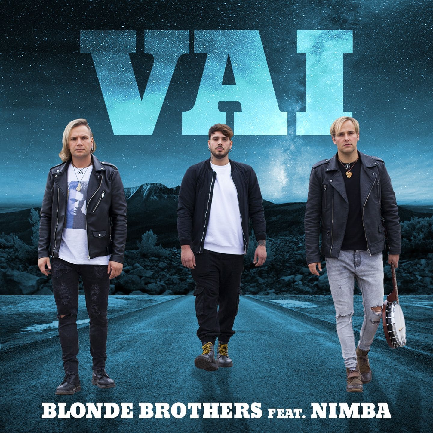 Blonde Brothers Ft. Nimba “Vai”  
Il nuovo brano dei Blonde Brothers ft. Nimba
