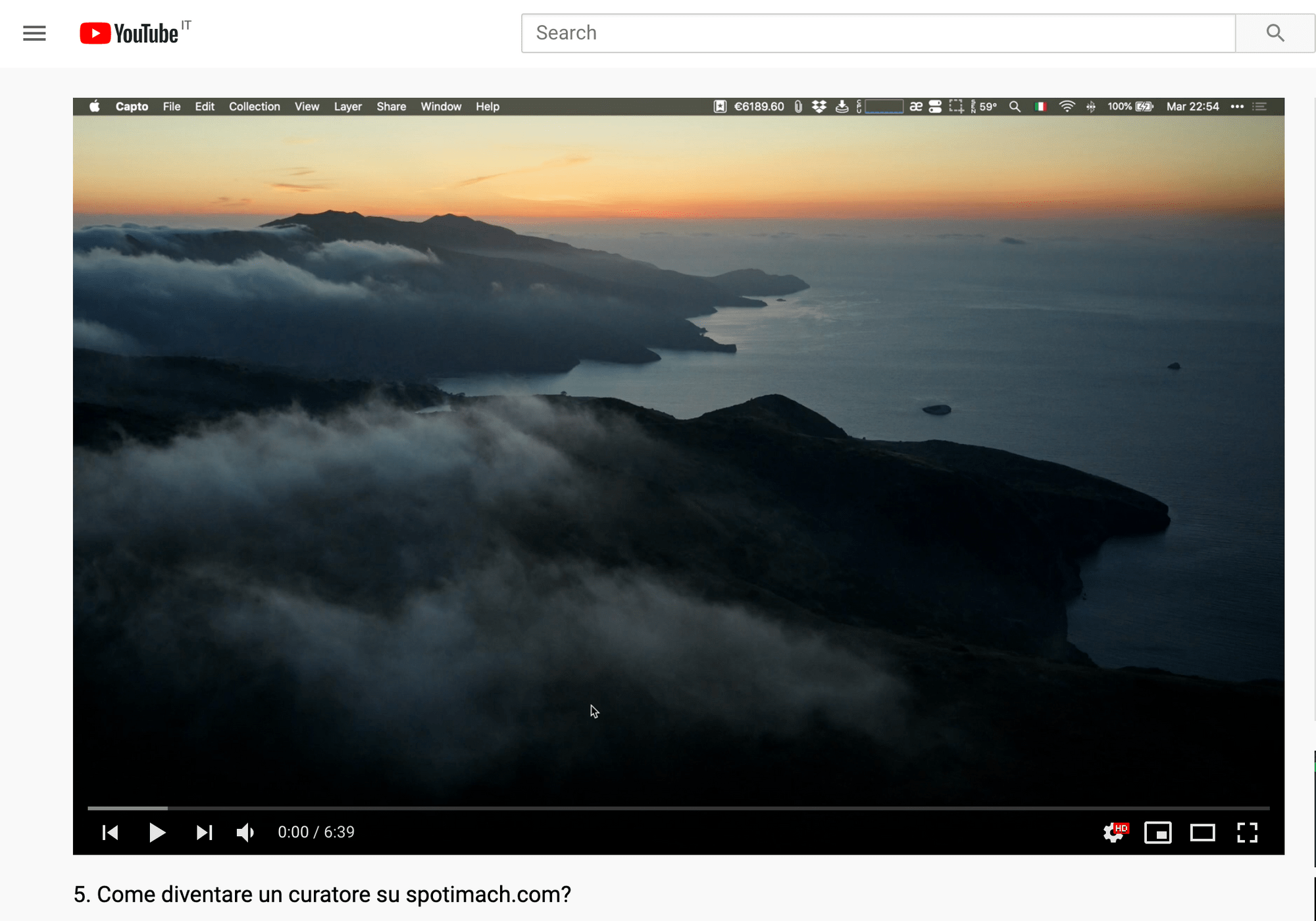 TUTTI I TUTORIAL DI SPOTIMATCH.COM!