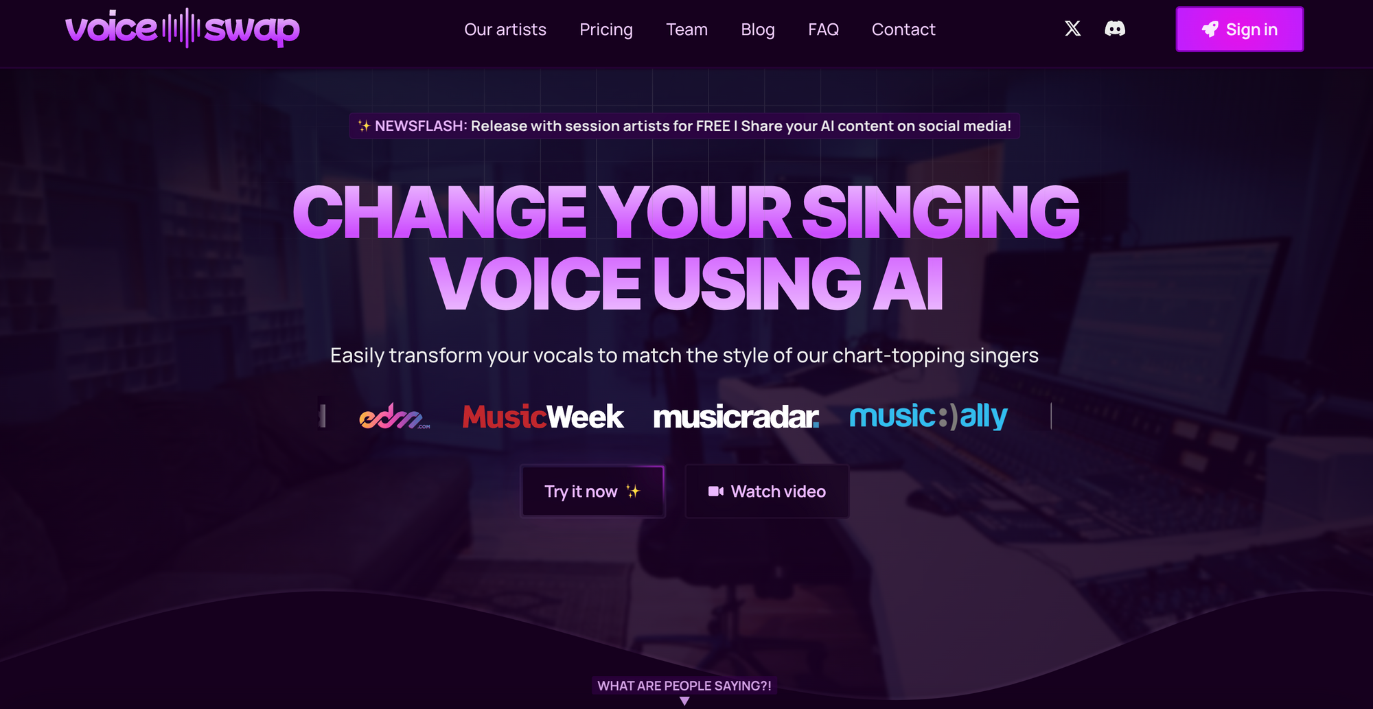 Soundcloud Ora Accetta Musica Creata Con L'AI Ma Non È Come Credi