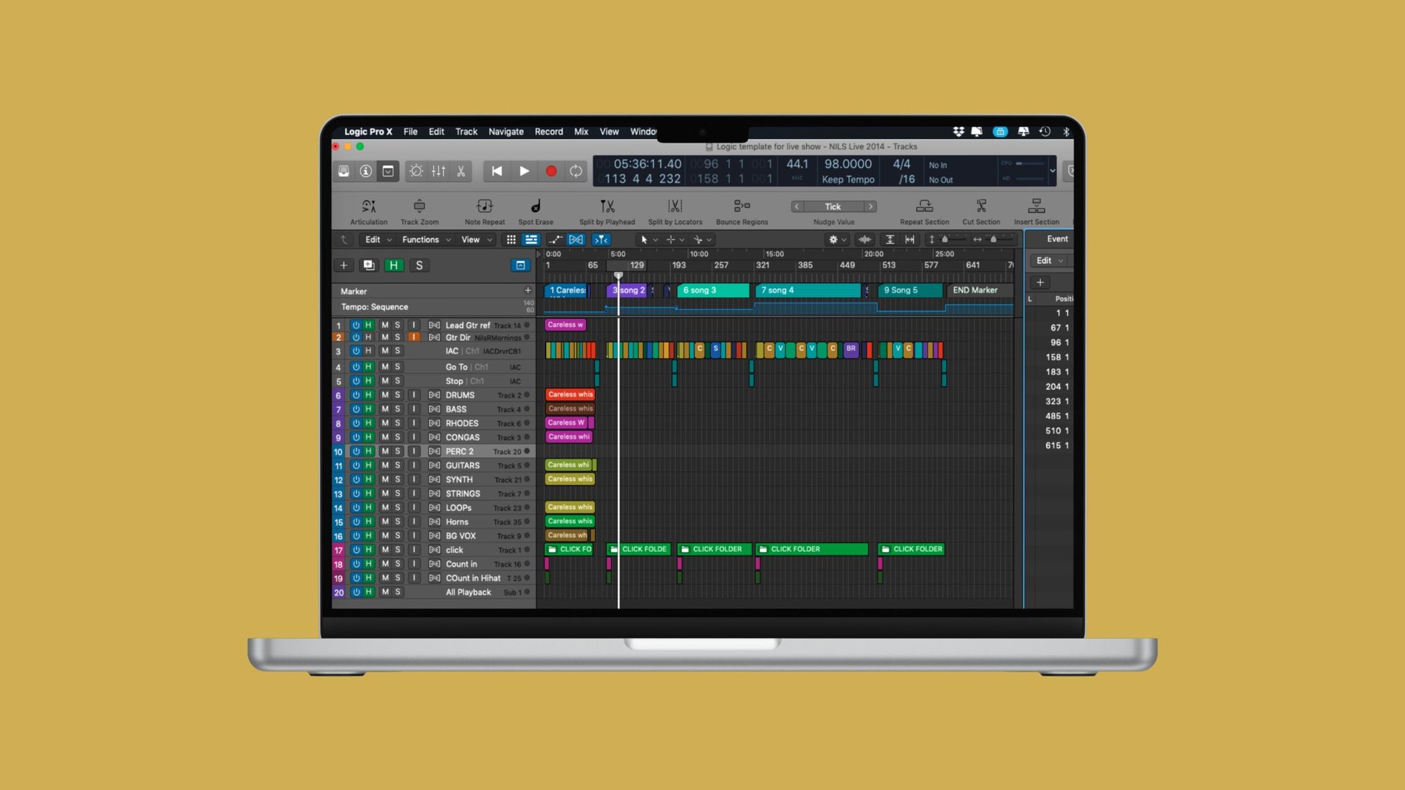 La guida definitiva al mixing audio: come mixare musica come un professionista