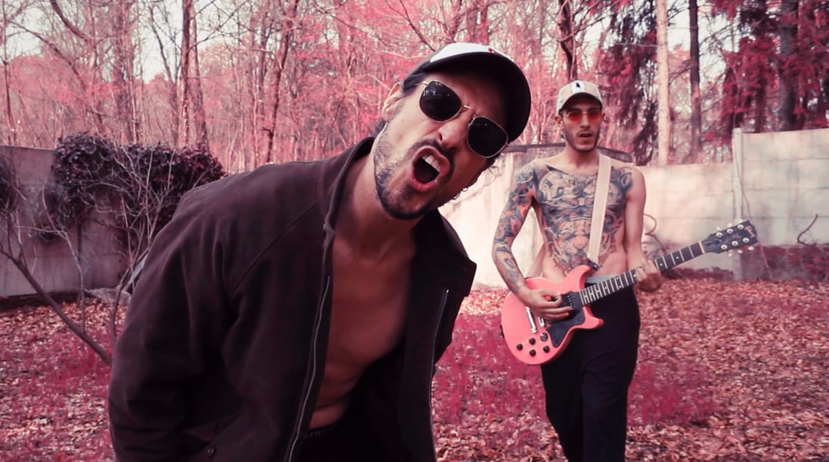 The Glaze Friendz - L'Underground Punk Di Origini Italiane