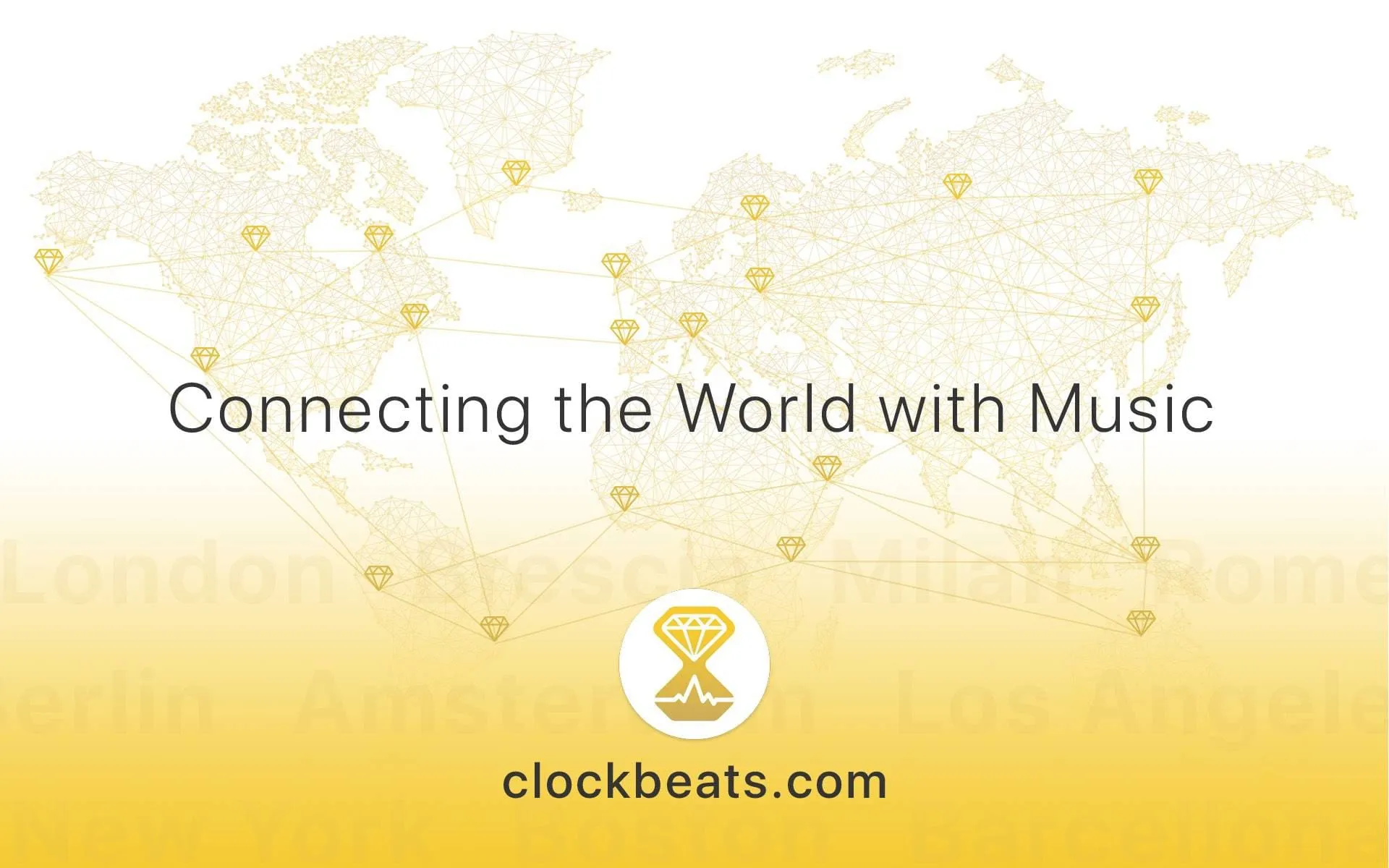 Get Started on Clockbeats