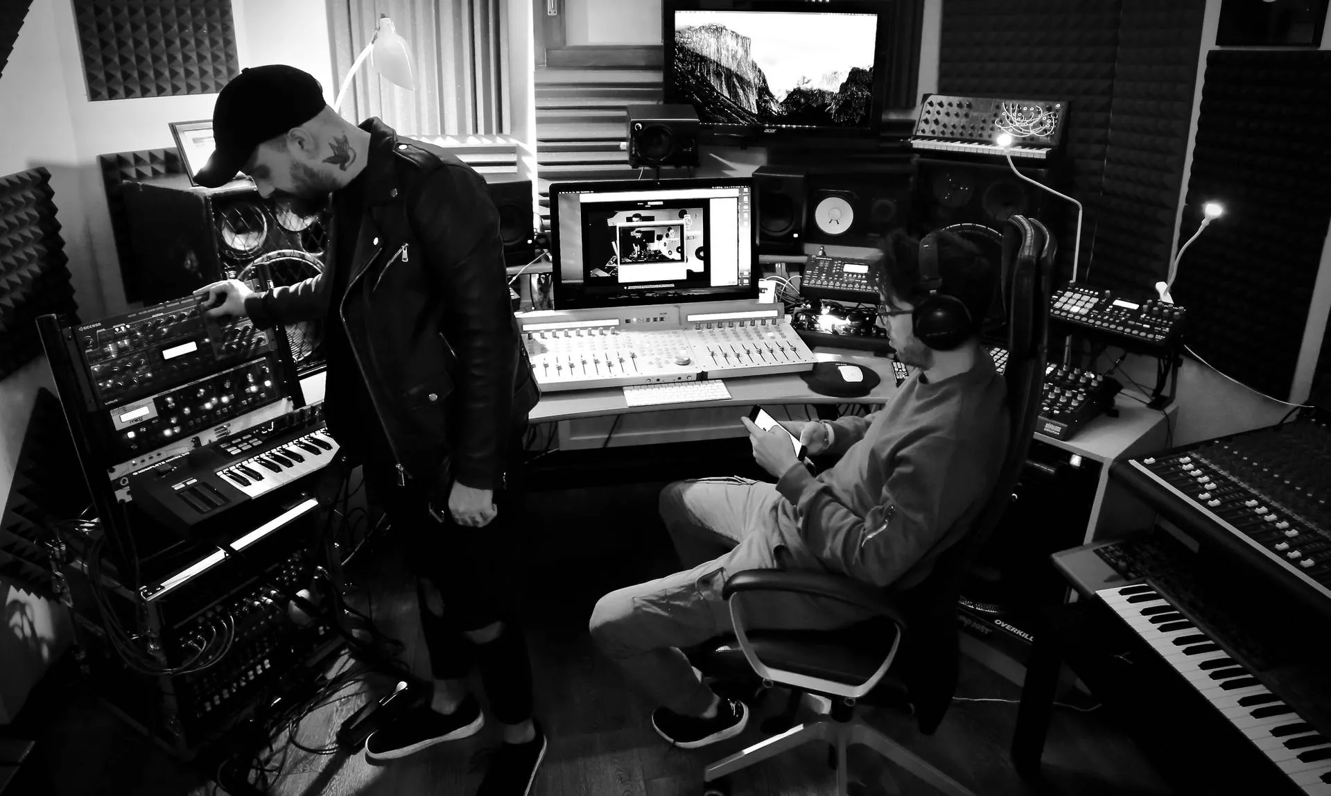 Idriss D & Matteo Wnb & Tears of Change & Method at Vinile 45