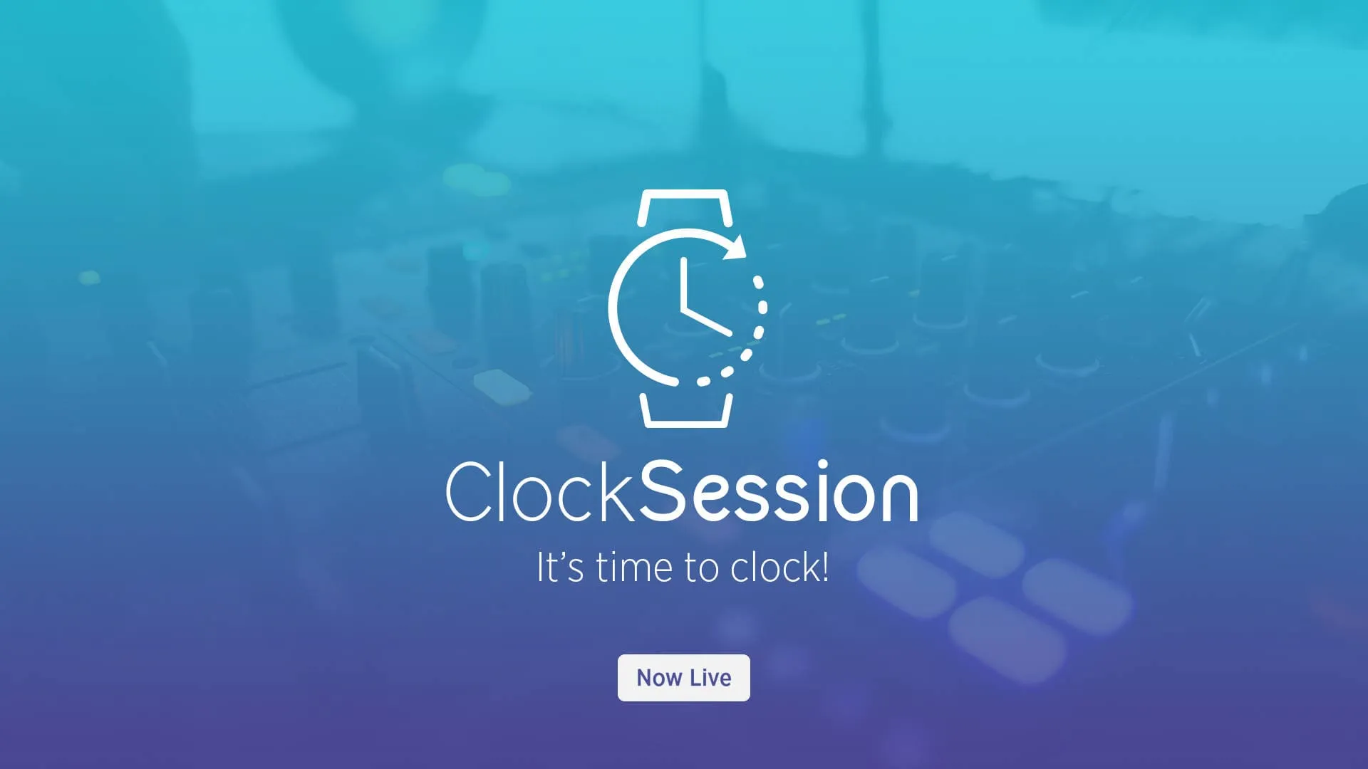 CLOCKBEATS - LA MAGIA DELLE CLOCKSESSION SI TRASFORMA IN PARTY