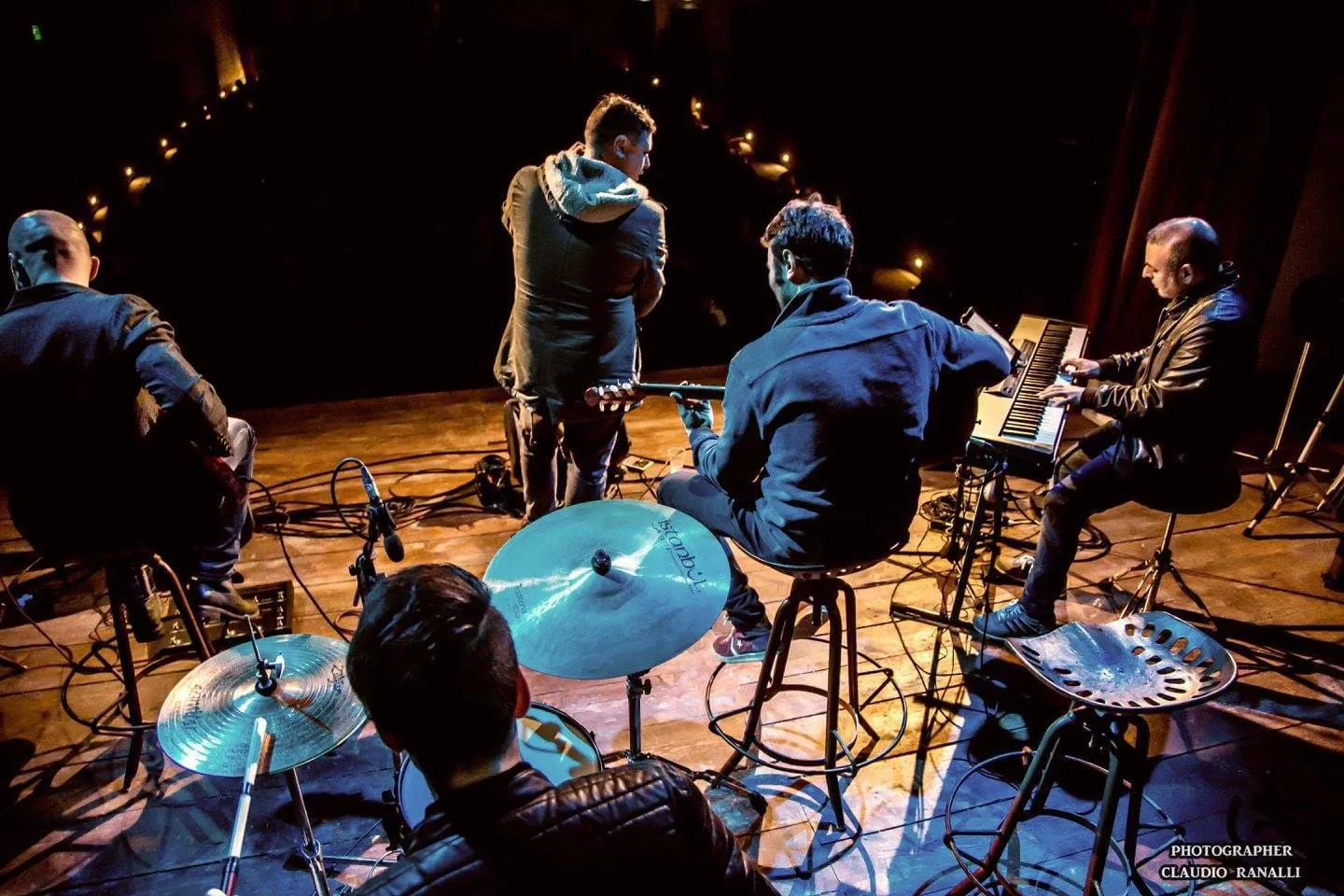CLOCKBEATS STUDIO VITERBO - UNA PROSPETTIVA POP ROCK TOTALMENTE INNOVATIVA