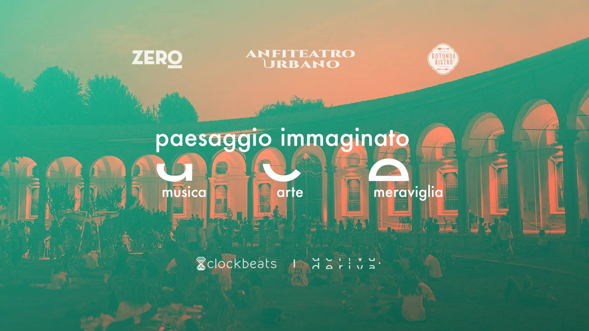 Clockbeats + Deriva: Sperimentazione a 360 Gradi