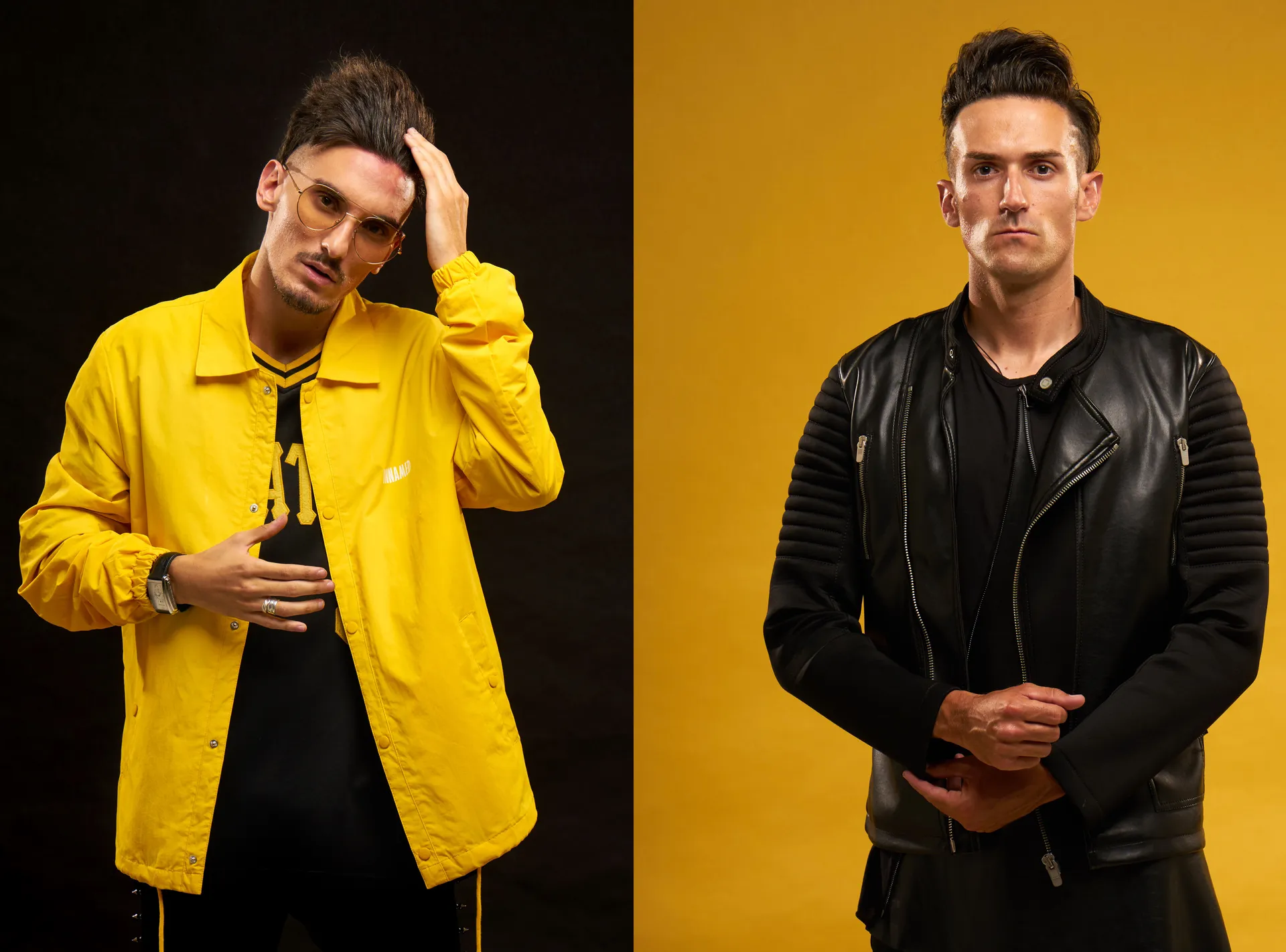 Il duo Replicage rilegge la Future House con il singolo "Miracle"