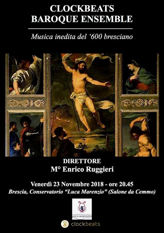 Tra contrappunto e affetti si mostra l'inedito barocco bresciano
