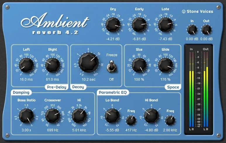 Clockbeats Best 7 Free Reverb Plug-ins.