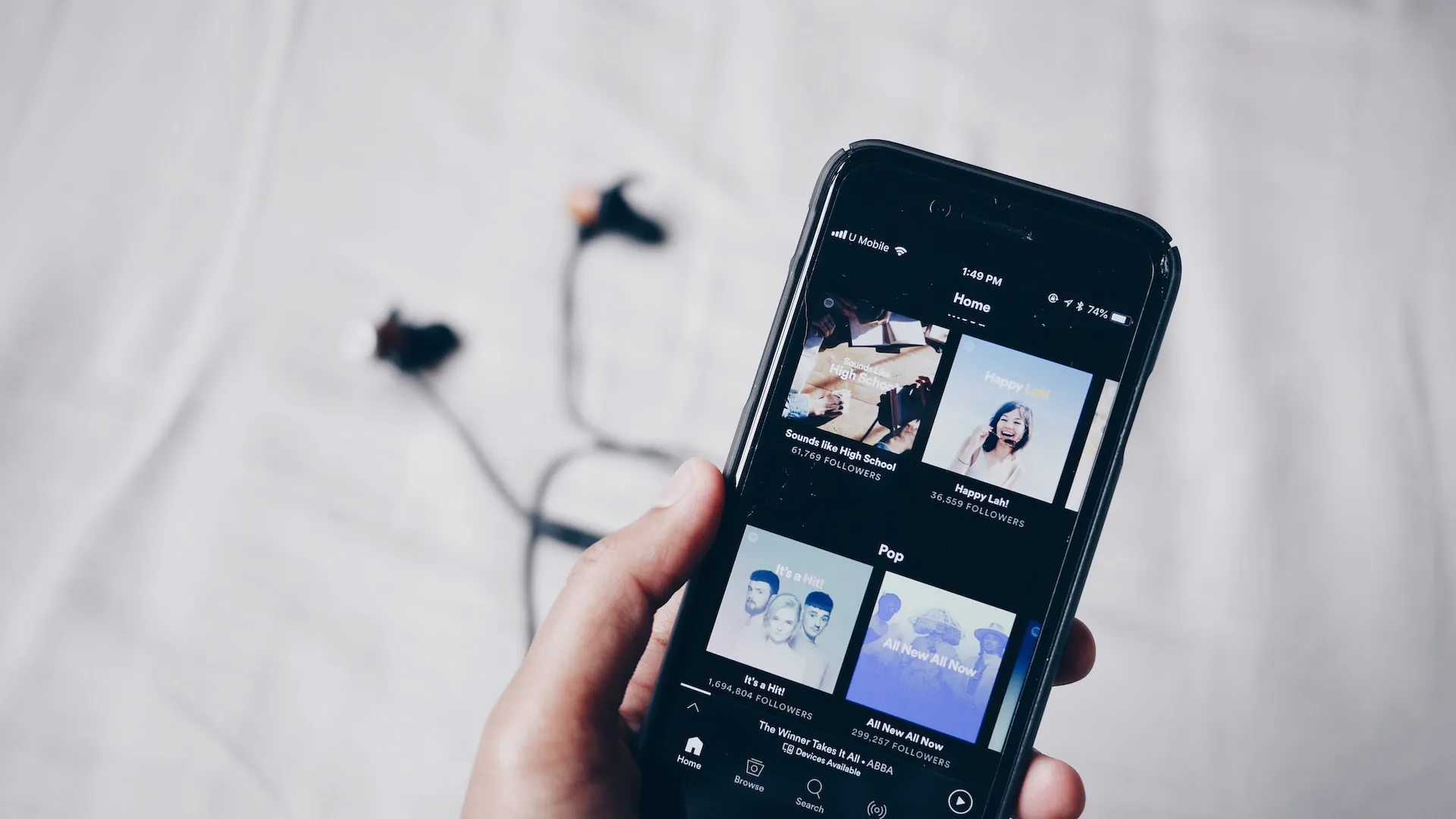 Ognuno ha i propri gusti! - Come funzionano le playlist editoriali personalizzate su Spotify
