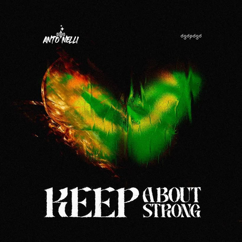 Il dance floor interpretato da Diego Antonelli: Keep About Strong