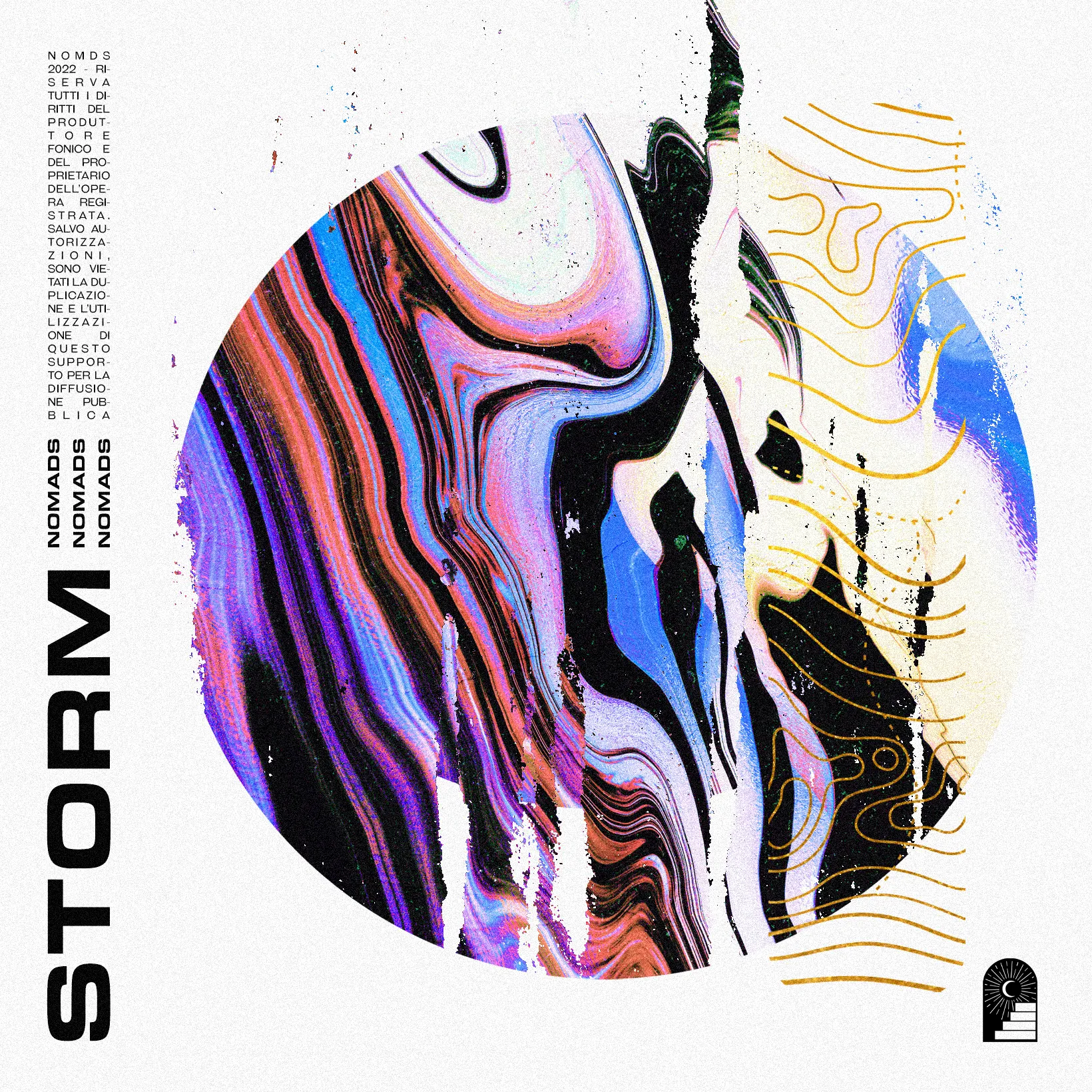 NOMADS aprono le porte ad un incantevole viaggio musicale con il loro nuovo singolo "STORM"