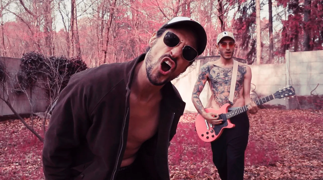The Glaze Friendz - L'Underground Punk Di Origini Italiane