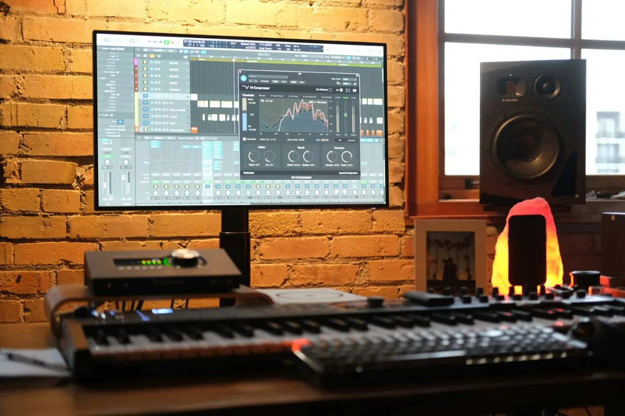 Come Funziona la Compressione Sidechain