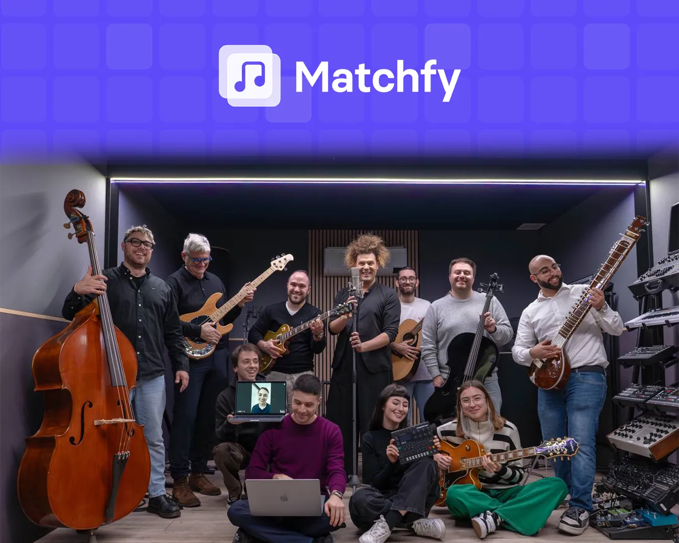 Matchfy ha raccolto 2 milioni di euro in finanziamenti