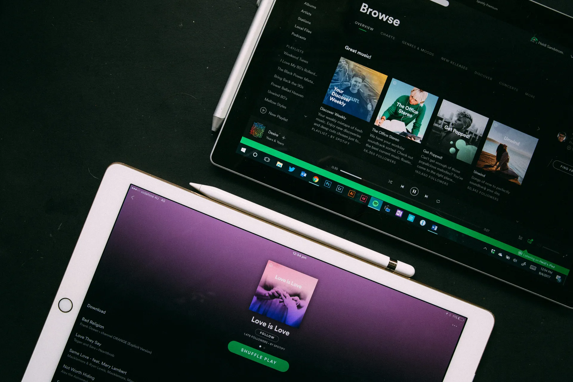 Matchfy.io rivoluziona le tue playlist con la nuova Intelligenza Artificiale