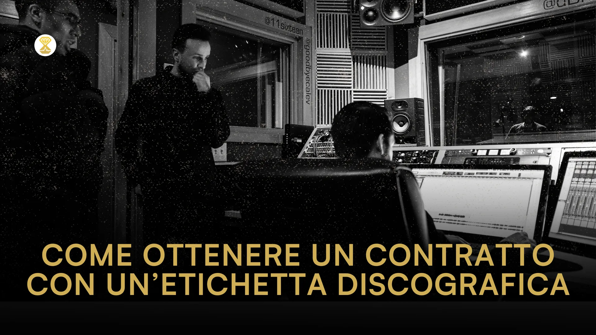 Come ottenere un contratto con un'etichetta discografica nel 2025: strategie per il successo