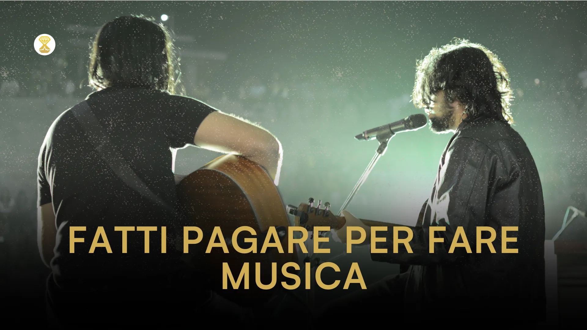 Fatti pagare per fare musica: i migliori finanziamenti e sovvenzioni per artisti nel 2025