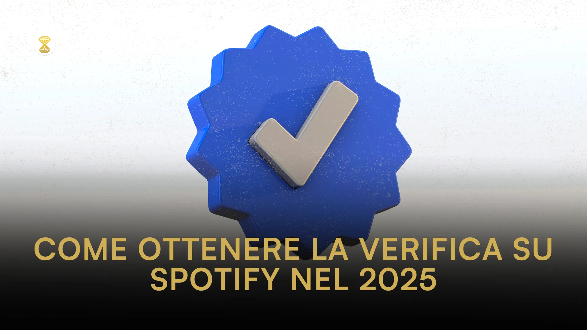 Come ottenere la verifica su Spotify nel 2025