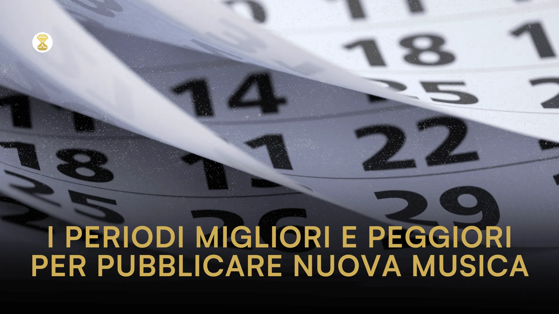 I migliori e peggiori periodi per pubblicare musica nel 2025