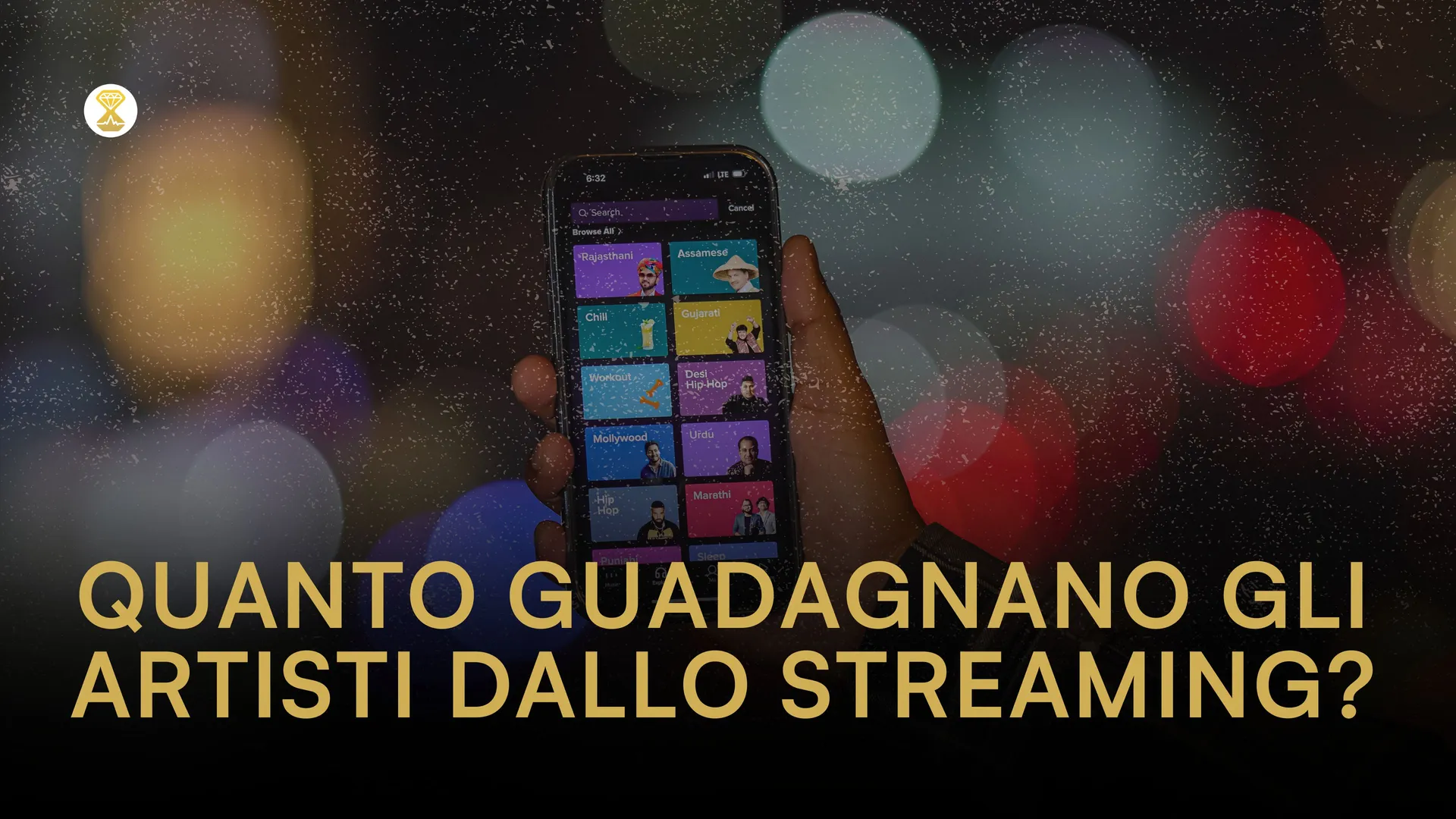 Quanto guadagnano gli artisti dallo streaming? Una guida completa alle entrate musicali nel 2025