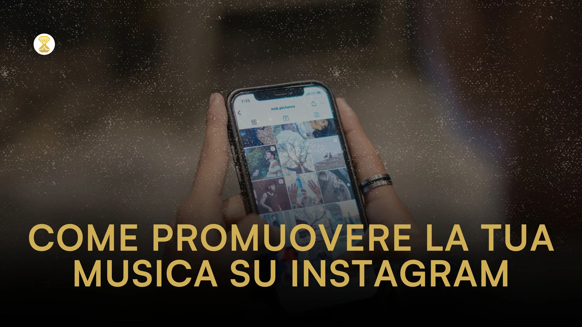 Come promuovere la tua musica su Instagram: 10 strategie vincenti per il 2025