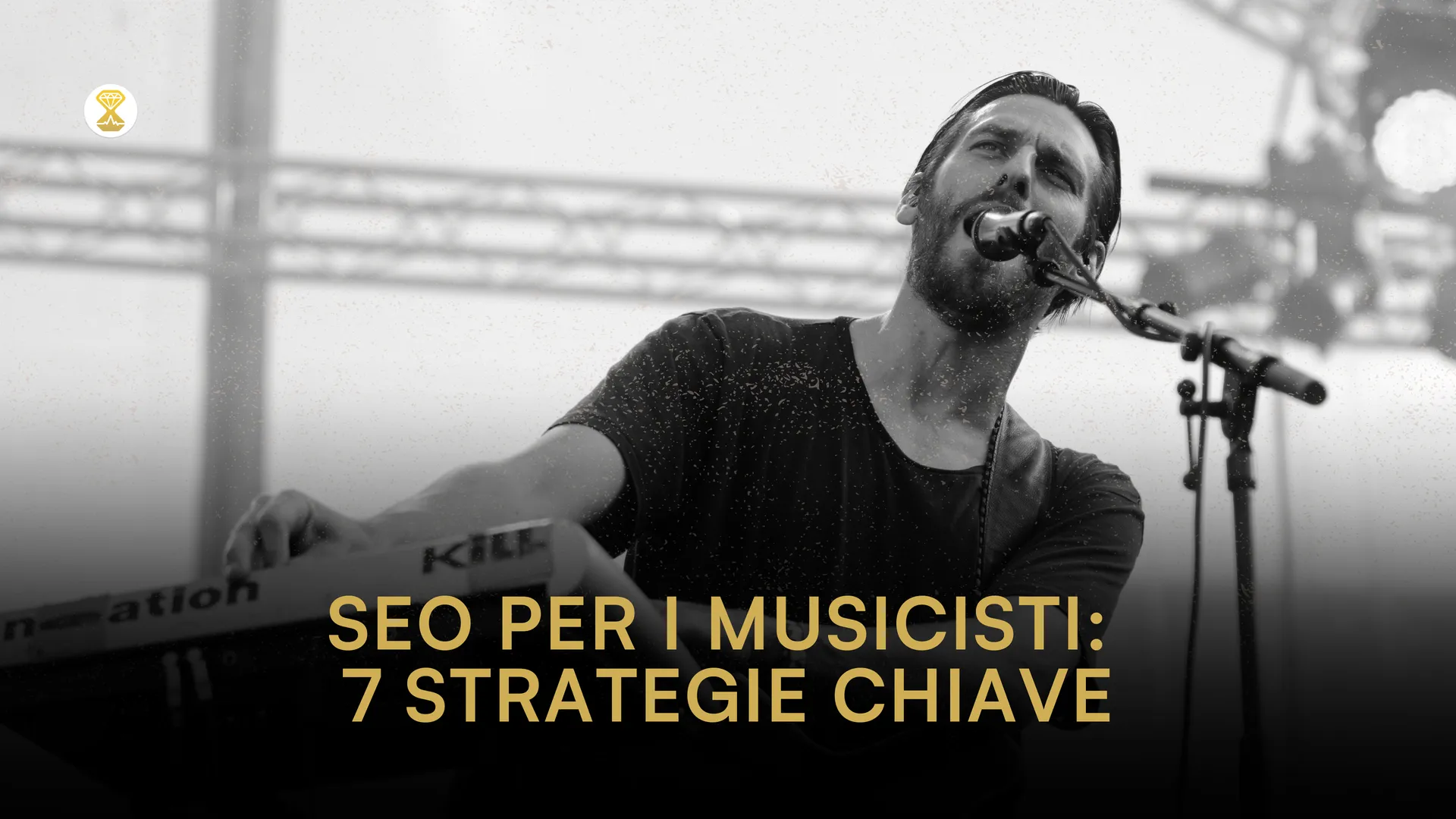 SEO per musicisti: 7 strategie chiave per aumentare la tua visibilità online e farti scoprire