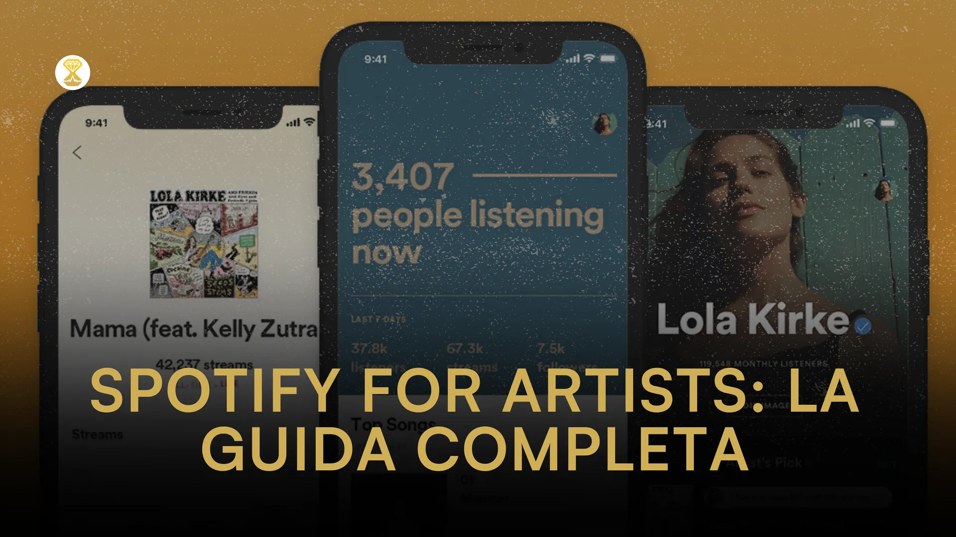Spotify for Artists: la guida completa per potenziare il tuo profilo e far crescere la tua fanbase