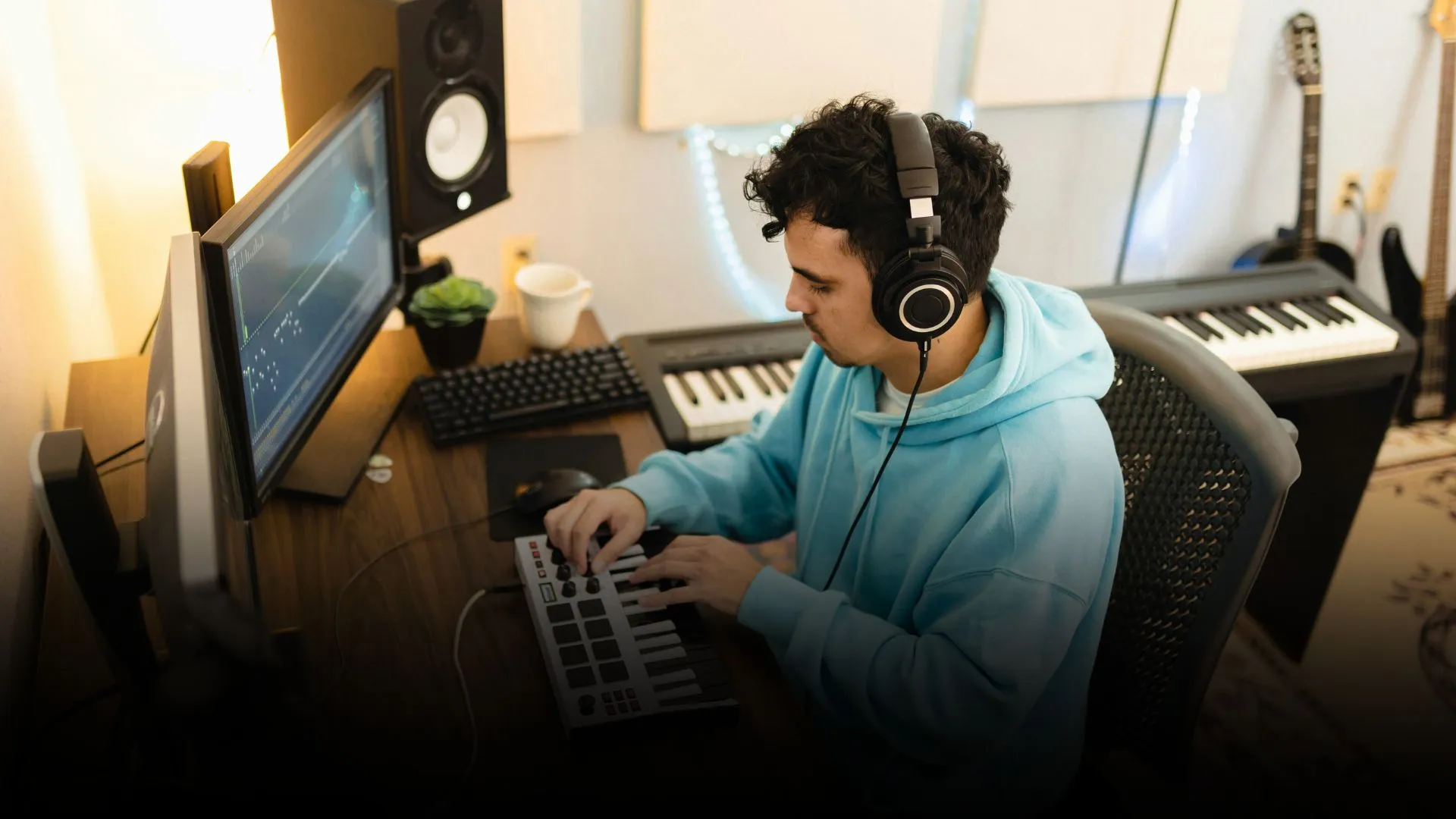 Paura di pubblicare musica: come superare il blocco e condividere la tua arte