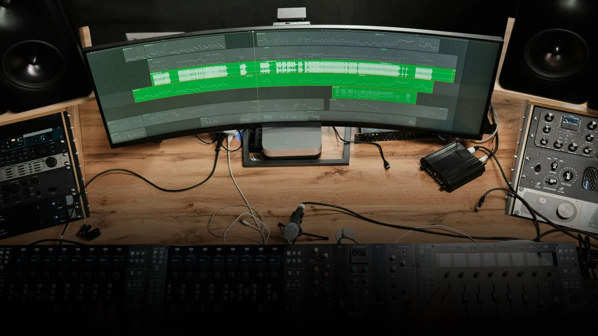 Trovare il tuo sound in studio