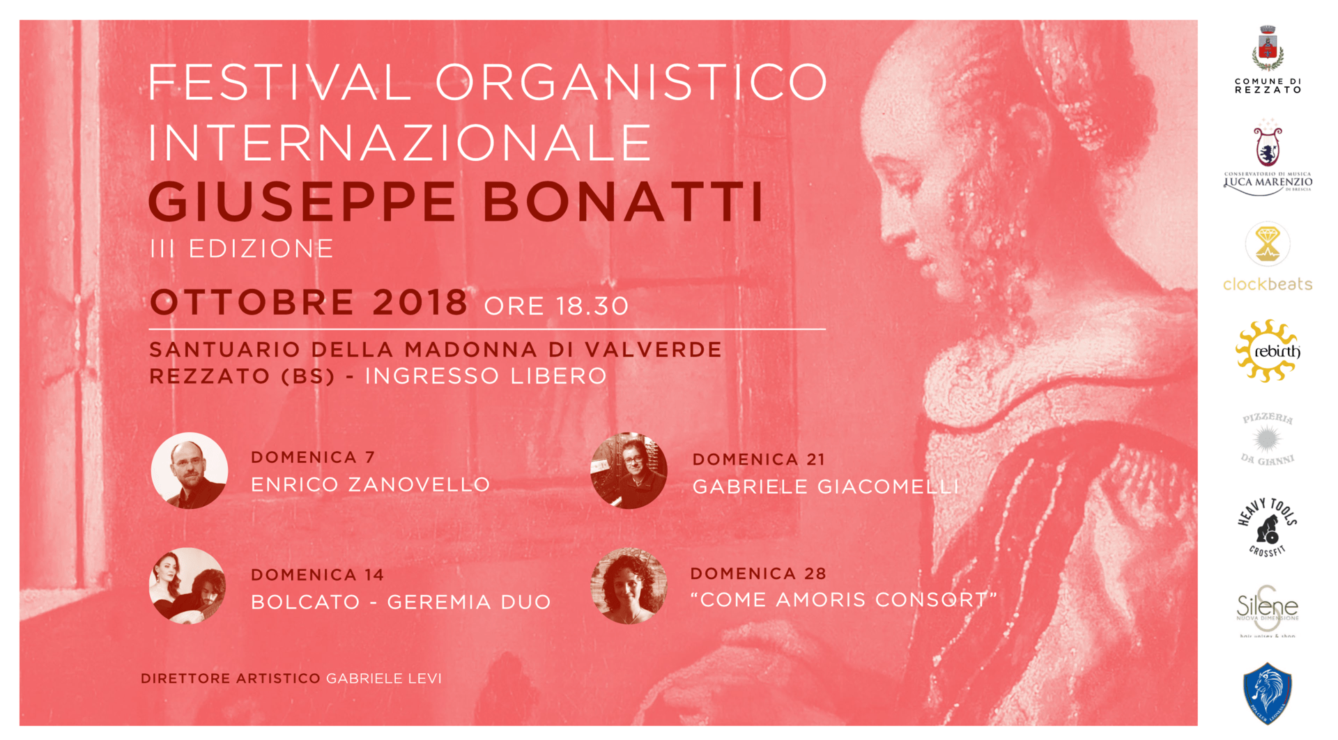 International Music Festival "Giuseppe Bonatti"