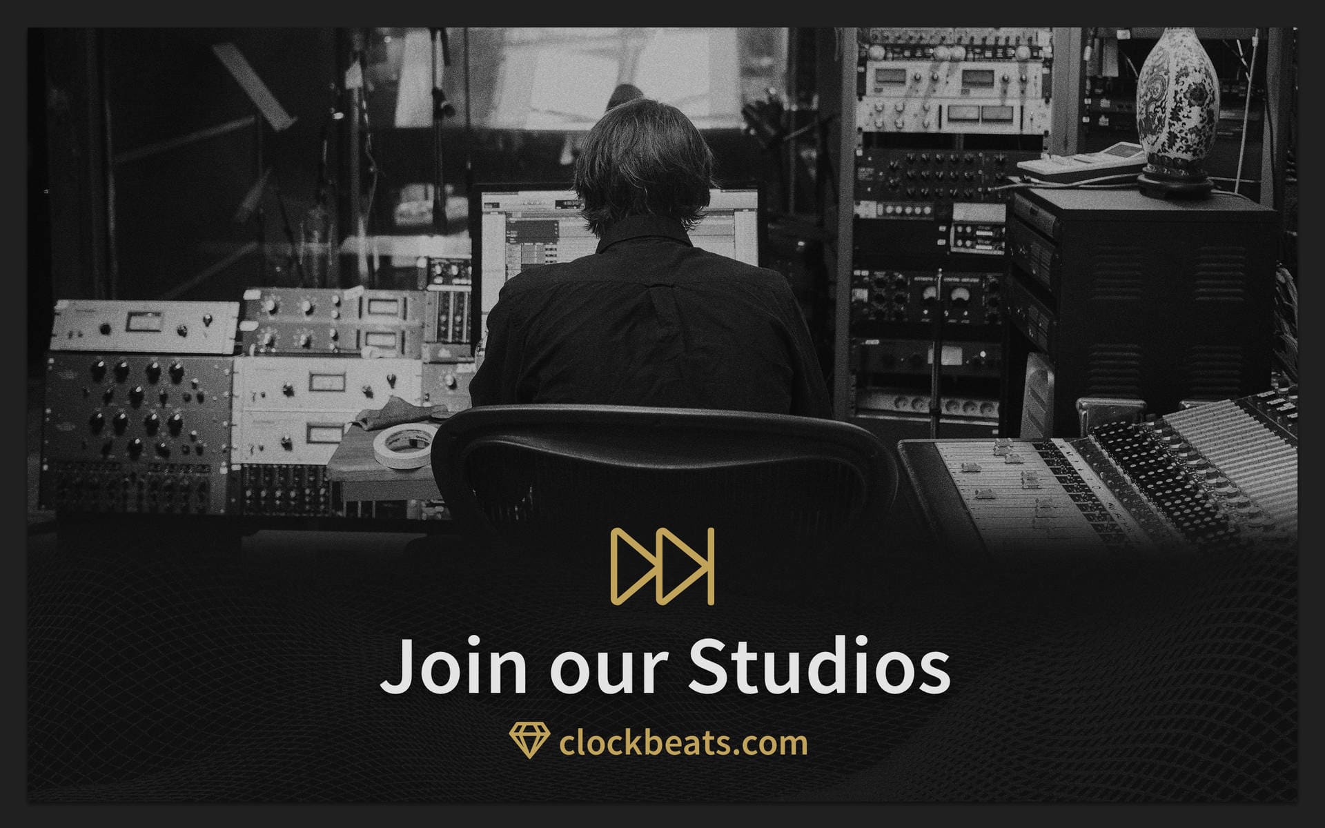 WILL YOU BE THE NEXT CLOCKBEATS STUDIO?