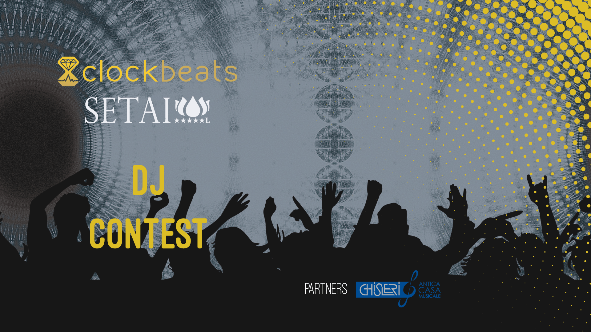 Clockbeats lancia un nuovo DJ contest