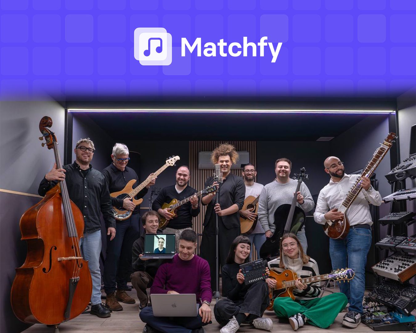 Matchfy ha raccolto 2 milioni di euro in finanziamenti