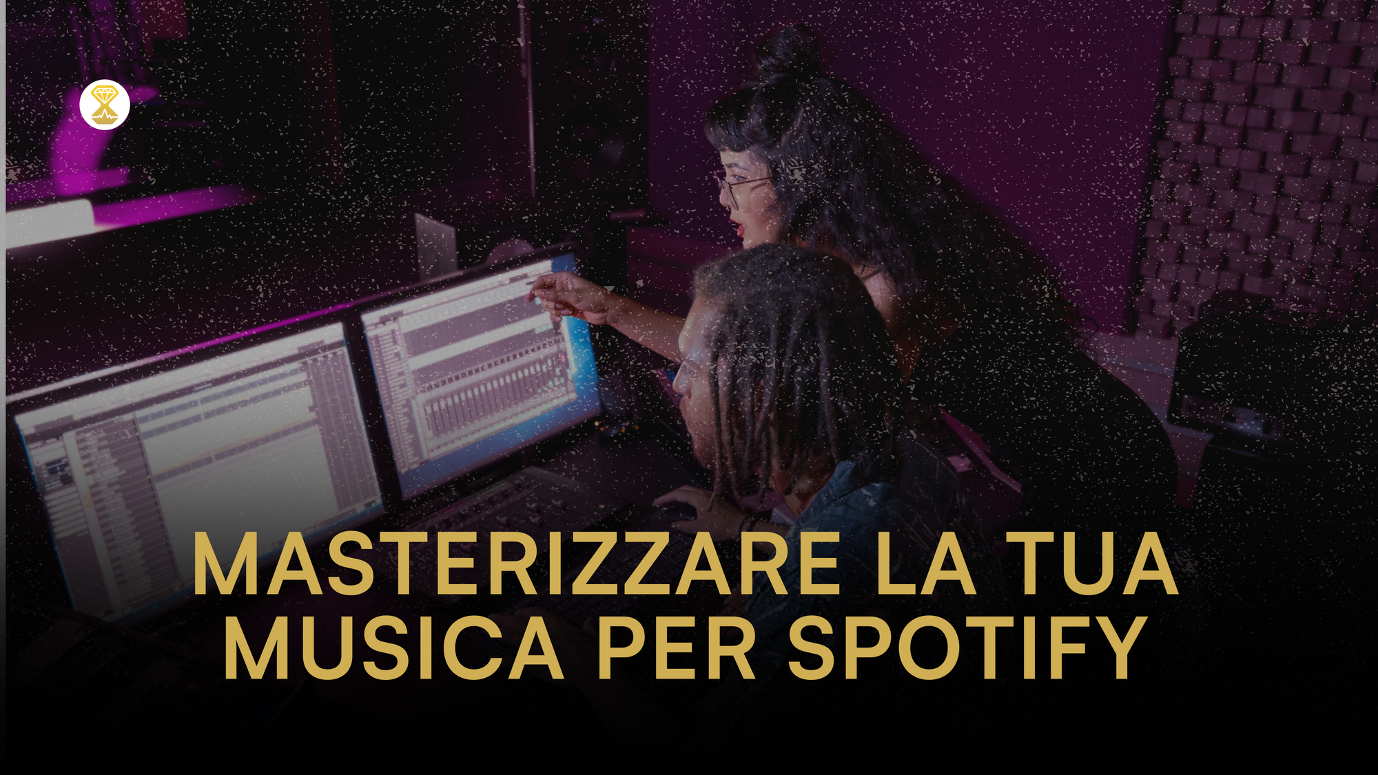 Masterizzare la tua musica per Spotify (e altre piattaforme) nel 2025