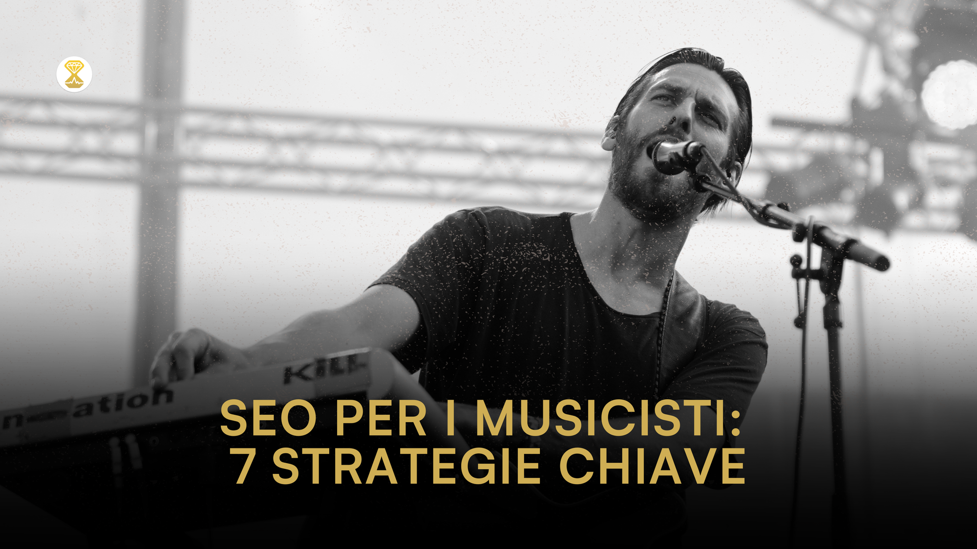 SEO per musicisti: 7 strategie chiave per aumentare la tua visibilità online e farti scoprire