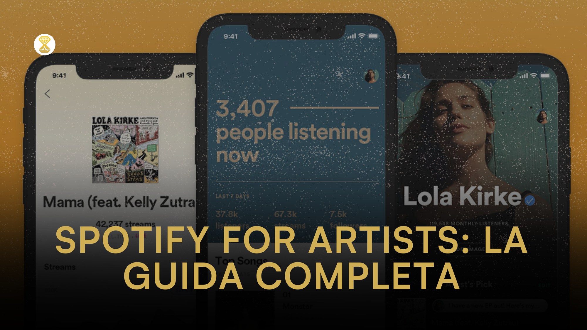 Spotify for Artists: la guida completa per potenziare il tuo profilo e far crescere la tua fanbase
