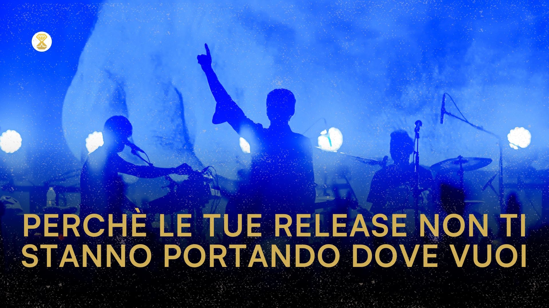 Perché le tue release sembrano non “andare da nessuna parte”