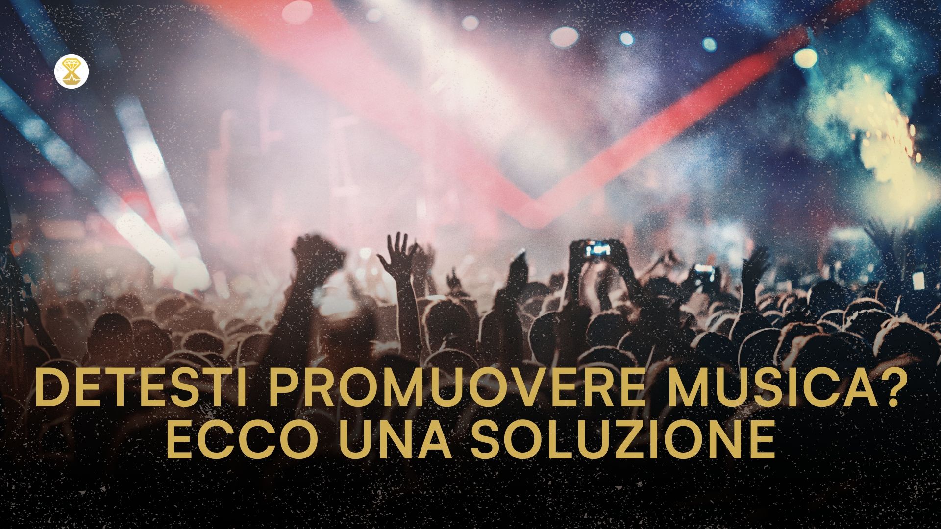 Perché promuovere la tua musica è così stancante