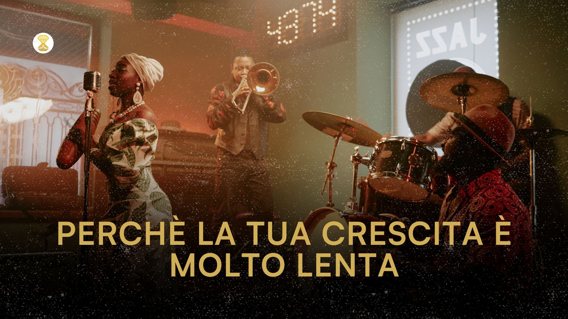 Perché la tua crescita sembra lenta anche se stai facendo tutto giusto