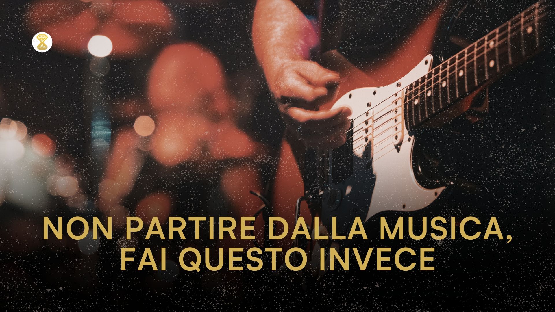 Perché il tuo piano release non dovrebbe partire dalla musica