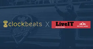 "Overlaps" e "Matthew and the Crowd" Vincono il Contest per Live It con Red Bull Music sul Tour Bus