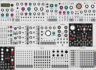VCV Rack : the New Eurorack Modular VST