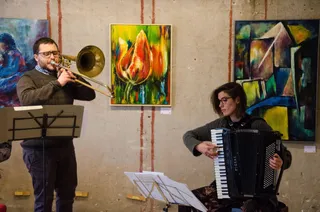 IV Edizione del Festival Internazionale "Giuseppe Bonatti”