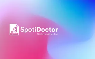 SPOTIDOCTOR - Il nuovo servizio per scoprire cosa non va sul tuo SPOTIFY!