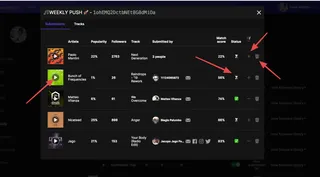 NOVITÀ SU MATCHFY.IO PER TUTTI I CURATORI!