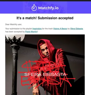 NEWS - Nuova funzionalità per i curatori - guadagna più follower e 1€ ogni traccia accettata nelle tue playlist!