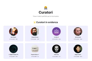 L'unica piattaforma per promuovere il tuo profilo Spotify e le tue playlist a tutto il mondo!