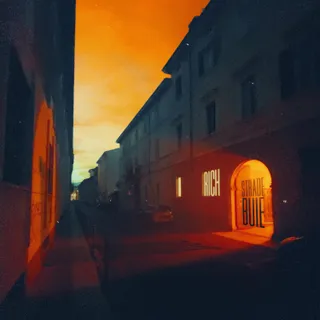 Le strade secondo Rich: Scopri il nuovo singolo "Strade Buie"